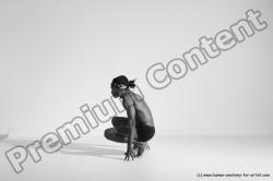 Breakdance reference poses of Enrique